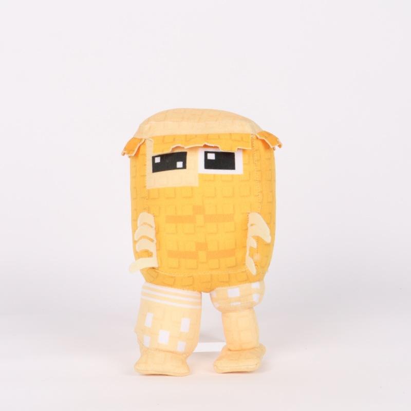 Плюшевая игрушка Sammy Jandel 'Steal A Brainrot' Мультяшная мягкая игрушка Вырасти Сад Плюшевые мягкие животные Кукла Подушка для Детей Подарки