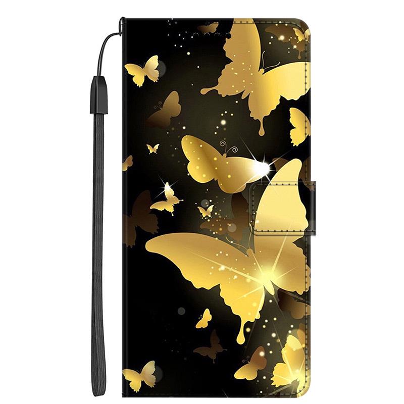 Кожаный чехол-книжка со слотом для карт и магнитной застежкой для Redmi K60 Ultra/Xiaomi 13T/13T Pro