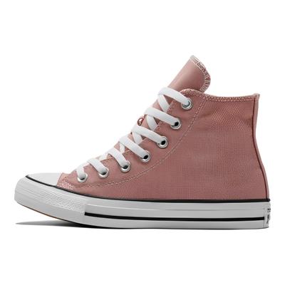 Chuck Taylor All Star Модные Удобные Высокие Кеды из Канваса Унисекс Розовые A02784C