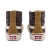 Vans Sk8 Hi 38 Decon VR3 Sf 'Темно-коричневый Золотой' VN0A4BX7AN2