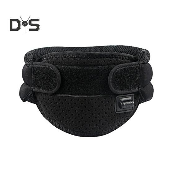 Противохраповой шейный бандаж, регулируемый, с высоким отскоком, пенный шейный бандаж, обезболивающий, стабилизирующий челюсть, для мужчин и женщин