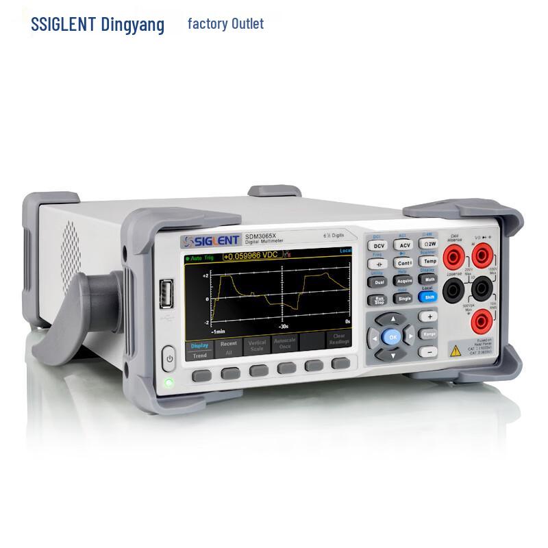 Siglent SDM3055X-E Bench Digital Multimeter (CN version)