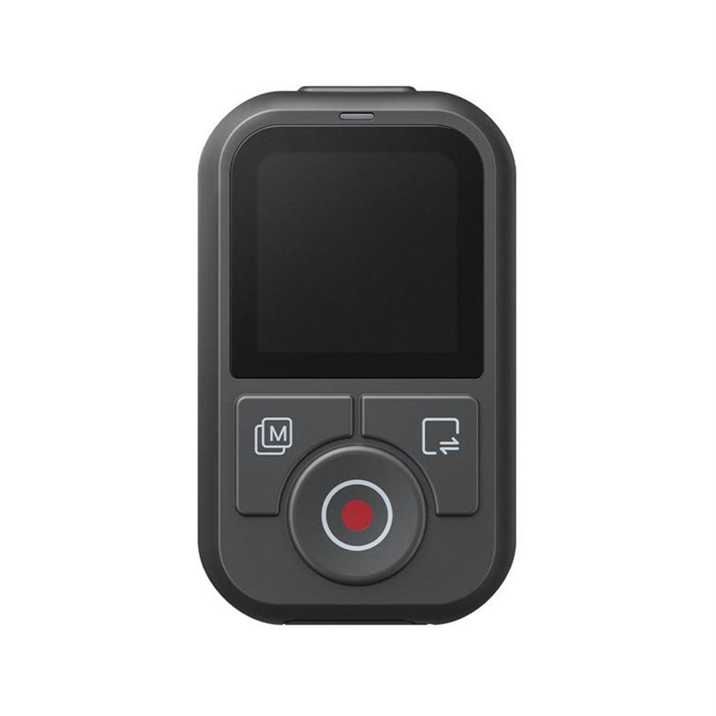 Bluetooth-пульт дистанционного управления 60M для DJI OSMO Action 6 / 5Pro / Action 4 / OSMO 360 Камеры, с ремешком на запястье, дисплеем
