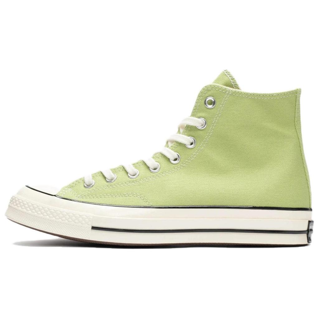 Кеды Converse Chuck 70 Vintage Canvas High 'Vitality Green' A04585C