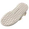 Under Armour Кроссовки унисекс Fat Tire Sandal Fog Ivory Кремовые 3026937-100