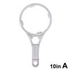 Plastic Filter Housing Wrench, Reverse Osmosis Water 10" Housing Canister Filter 20" Wrench W3G0