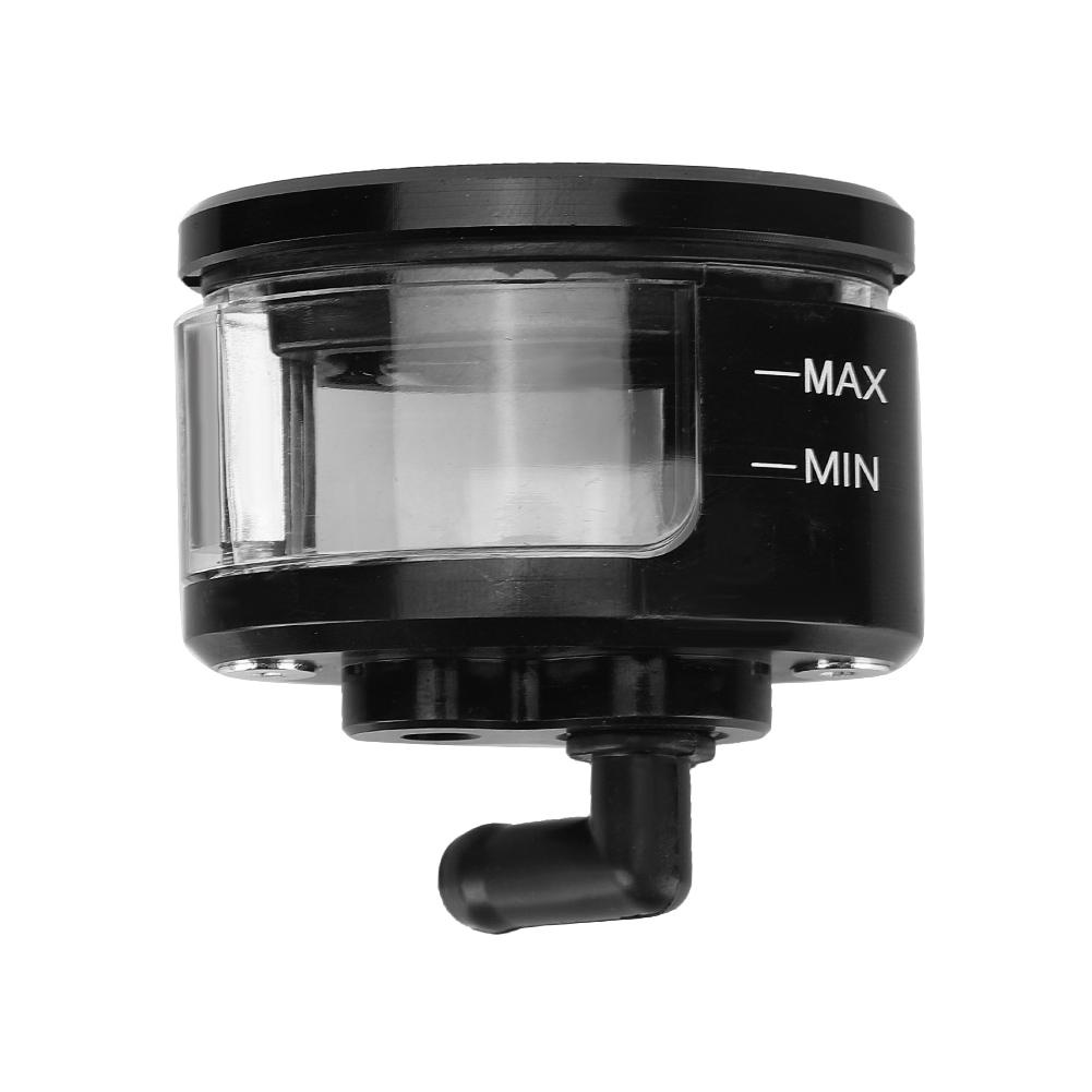 Мотоцикл Передний Тормоз Сцепление Главный Цилиндр Бачок Резервуар Жидкости Маслобак Подходит для Honda