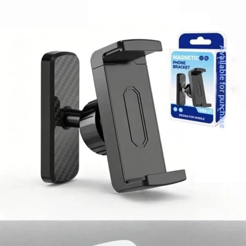 360° Adjustable Magnetic Gym Phone Holder Ultra Strong Suction Portable Magnet Phone Mount for Fitness Running