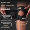 MIZUNO Sports Knee Brace for Meniscus Injury, Professional Knee Support for Synovitis, Hiking, Running, Ligament Strain, Support And Protectio