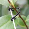 100Pcs Vine Ties Portable Reusable Reliable Plants Hanging Vine Clamps Plant