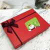 250pcs Merry Christmas Stickers Tags - Festive Paper Tag-For Party Envelop Stationery Cards Label Gift Sealing Stickers