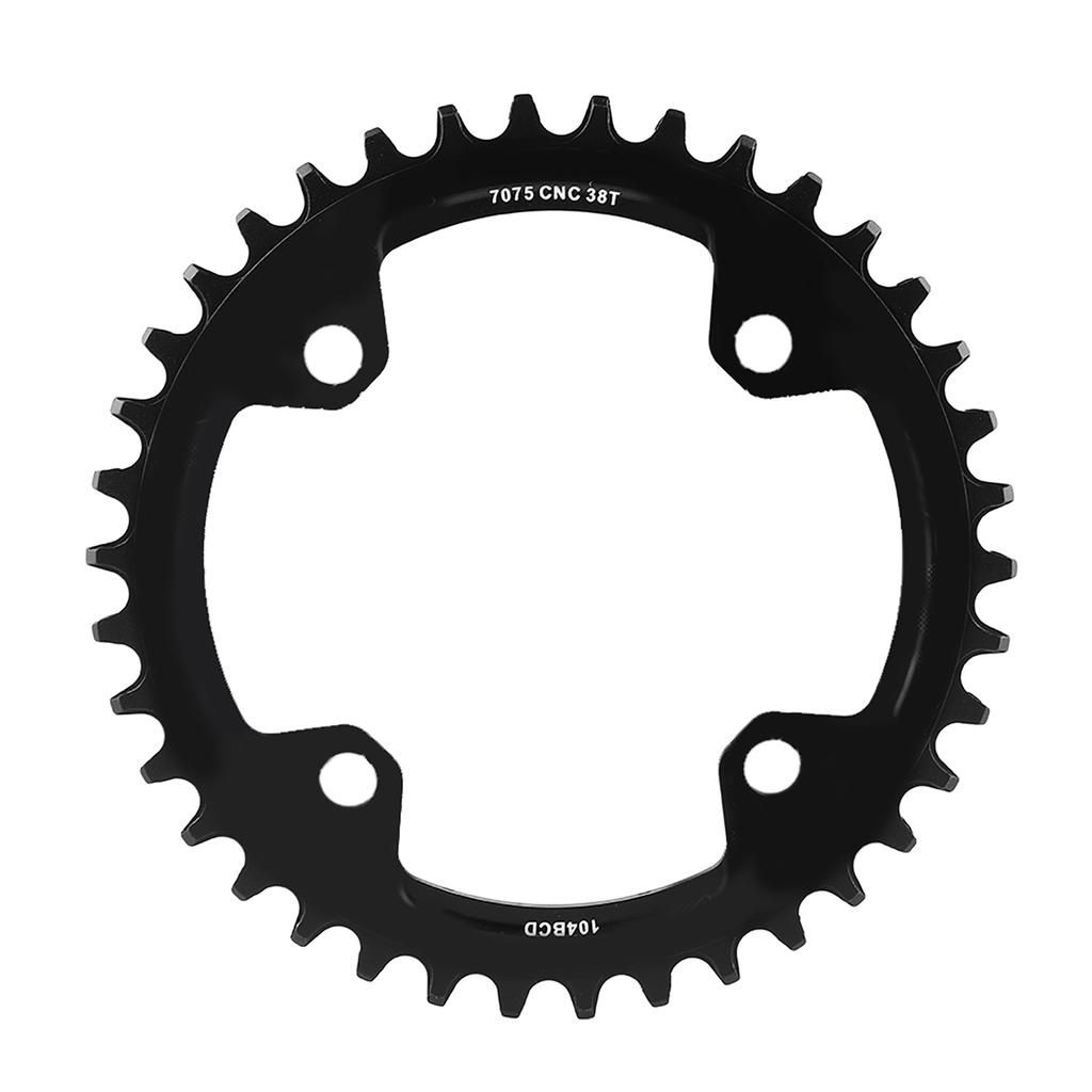 32 34 36 38T BCD 104 Стальная одинарная звезда для горного велосипеда Запасные части для ремонта