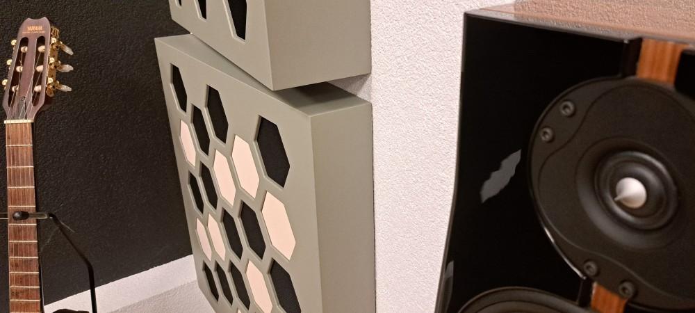 Acoustic Panel - Aq Soundpanel Model:Ma 5