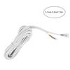 5 Core 0.3mm Round Flexible Copper Cable For Video Door Phone System 15m