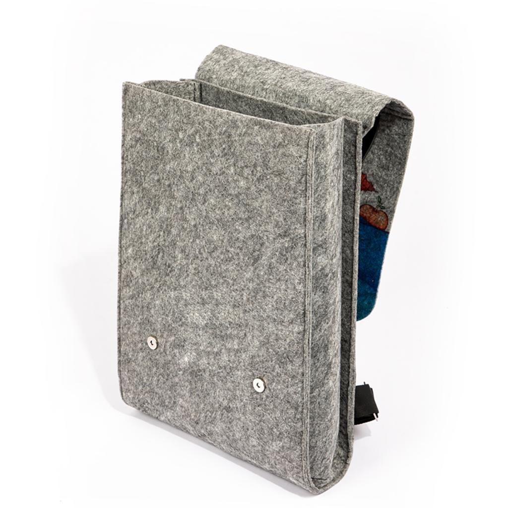 Biggdesign Мистер. Рюкзак из фетра Allright Man