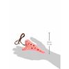 Osawa Ocarina I Series Plastic Soprano C Key Pink PI-SC PK