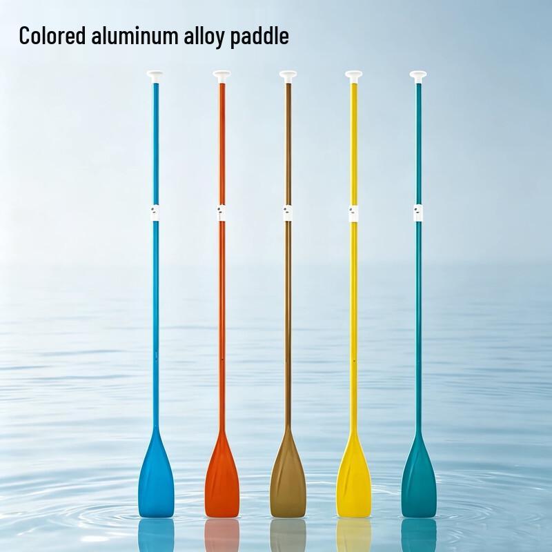 Регулируемое алюминиевое весло для Stand Up Paddle Board