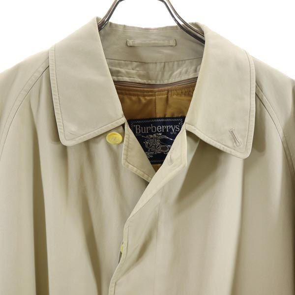 Burberrys 90s Vintage 2WAY Stainless Collar Coat 92-170 With Liner Men's Used