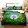 Imagine Dragons 3D Anime Bed Sheet Set Printed Duvet Cover Pillowcase Bedding Set Linen Sheet Quilt Cover Full Queen King Size
