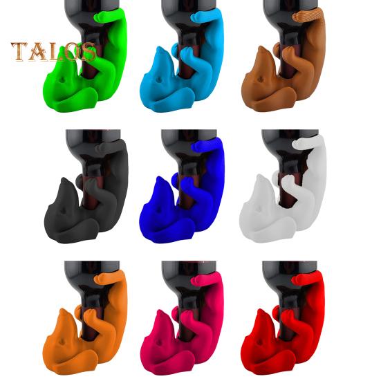 Такса держатель для бутылки вина PLA собака фигурка пивная бутылка дисплей стенд органайзер стойка для дома кухня бар обеденный стол украшение рабочего стола