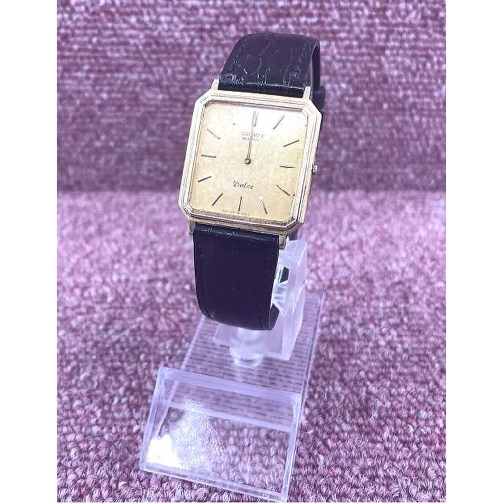 Used SEIKO 6730-5160 Quartz Analog Watch