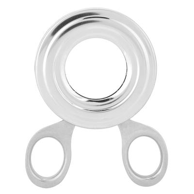 Нержавеющая сталь Яйцерезка Ножницы для скорлупы вареных яиц Инструмент для очистки Кухонные принадлежности