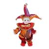 Maxyoung Cute Italian Porcelain Toy Clown Doll Birthday Gift 7"