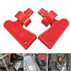 Keys Cut Off Switch Key For Auto Truck For Marine Boat Pack Parts Power Kill Cut Off Switch Set Spare Key ABS Plastic