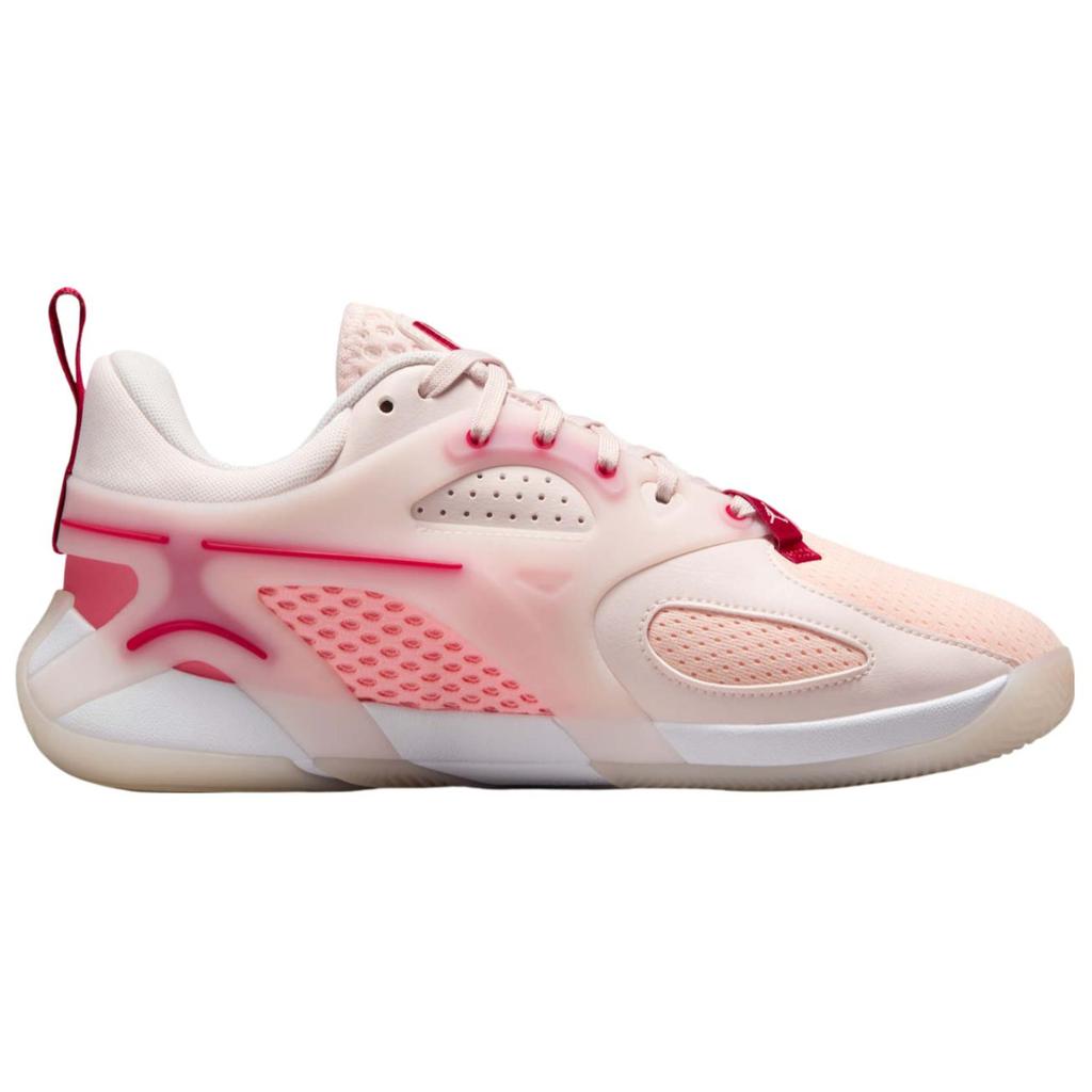 Air Jordan Jordan Heir Treat Yourself Women Sneakers Pink Light-Soft-Pink Varsity-Red FZ2471-600