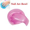 1 шт., средство для мытья рук, средство для мытья рук, миска для замачивания, DIY салон для ногтей, спа, ванна, маникюрные инструменты, цветные раны