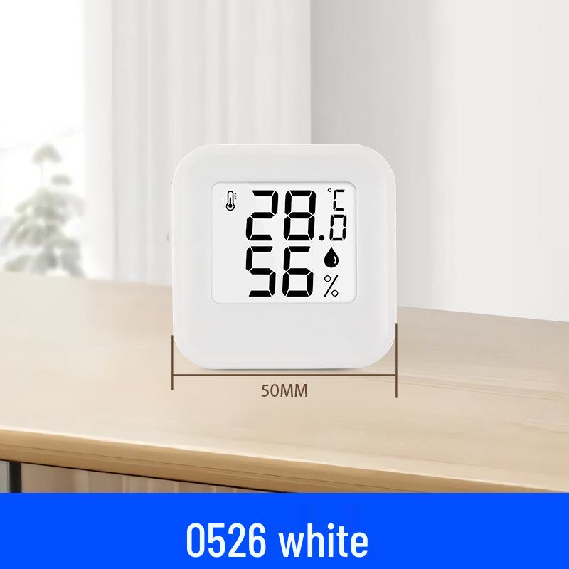 Высокоточный цифровой термометр и гигрометр для холодильников и морозильников