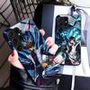 Yugioh Seto Kaiba Phone Case for Samsung Galaxy S26 S25 S24 S23 S22 S21 S20 Note20 Plus FE Ultra Glass Protective Cover