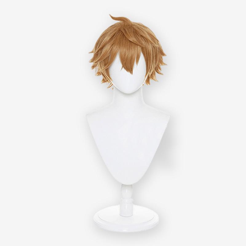 Тарталья Косплей Костюм Игра Косплей Униформа Парик Костюм для Мужчин Костюмы для Хэллоуина Одежда