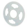 T8F 64T Chainring 54mm 4 Hole Steel Excellent Toughness  Motorcycle Sprocket for 47cc 49cc  