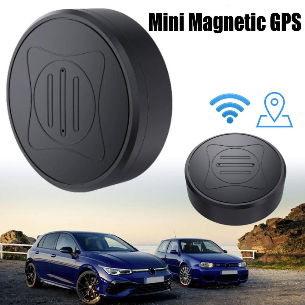 Car Vehicle Tracking Anti-Lost Locator Mini GPS Tracker for Vehicles Locator Tracker for Tracking System Long Battery Life