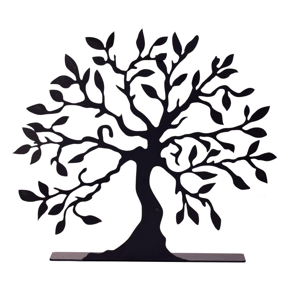 MUYIKA Металлическая столешница, декоративный предмет и фигурка дерева Bbl-m