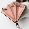 LOUIS VUITTON ZippyWallet Monogram Empreinte M64090 Long Wallet purse RosePoodle Used