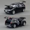 Alloy L Simulation Suv Model Toy With Sound And Light Function