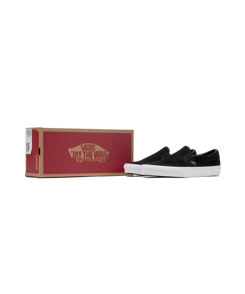 Классические слипоны Vans - (Вельвет) Черный / Vn0A2Z41Bla1