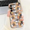 Cartoon Phone Case For Realme C75 C65 4G 2025 Candy Color Soft Silicone Back Cover For Realme C65 C75 Cases Bumpers