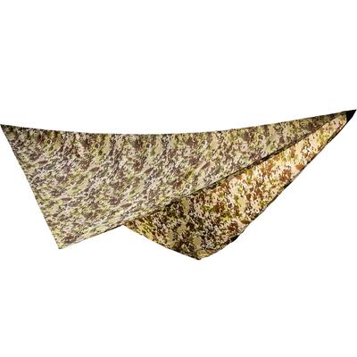 Snugpak All Weather Shelter Terrain Camo Trap Водонепроницаемый складной навес для защиты от солнца All Weather Outdoor Camping Japanese (Подлинный продукт)