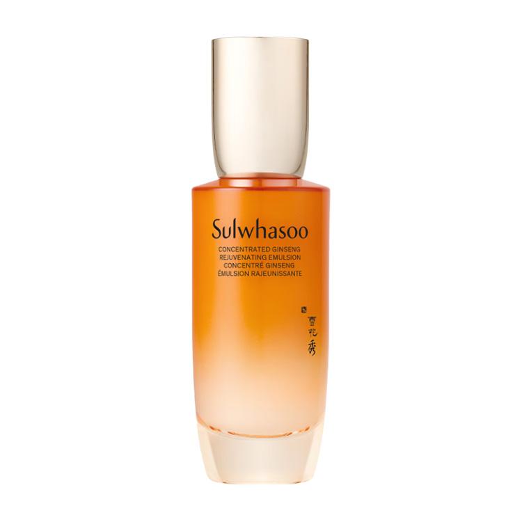 Sulwhasoo Концентрированная омолаживающая эмульсия с женьшенем, дорожный набор