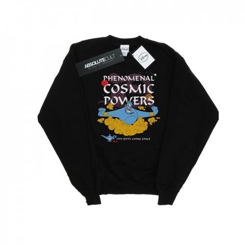 Disney Boys Aladdin Genie Phenomenal Cosmic Powers Sweatshirt