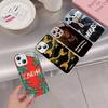 Vintage Popular J-J B-Balvin Singer For IPhone 14 13 12 Mini 11 Pro XS Max X XR 14 Plus Tempered Glass Cover