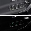 Circuit Decal Car Sticker Switch Label Truck  Rocker Decoration  Car Accessory