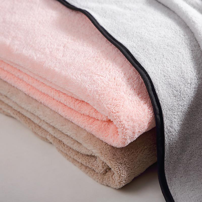 Большие банные полотенца для салона красоты для домашнего использования, банные полотенца для взрослых оптом, впитывающие, мягкие, для обертывания тела и многое другое