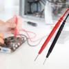 DIANN 16 in 1 Multimeter Test Leads Kit Digital Probes Leads Set with Replaceable Testing Pen Test Hook Alligator Clips Banana Plug Measurement Tools