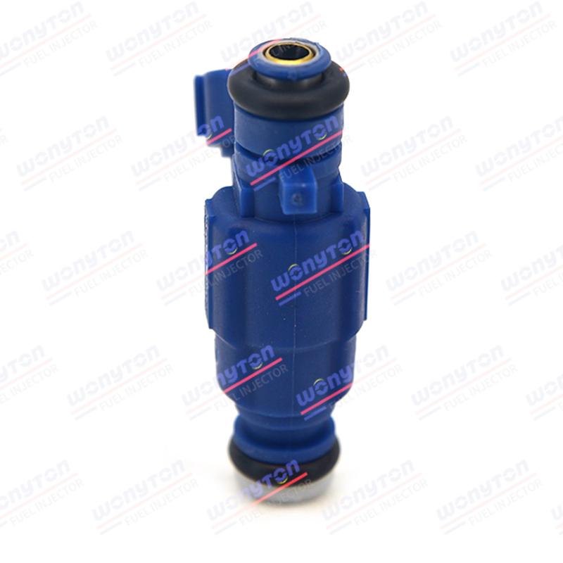 4x Форсунки топливные 35310-2B000 Для Hyundai Accent i20 i30 Kia Soul Rio Ceed Cerato