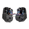 Robot Vacuum Cleaner Wheel Motor for Candy 602 Robotic Vacuum Cleaner Parts Wheel Assembly Accessories Replacement