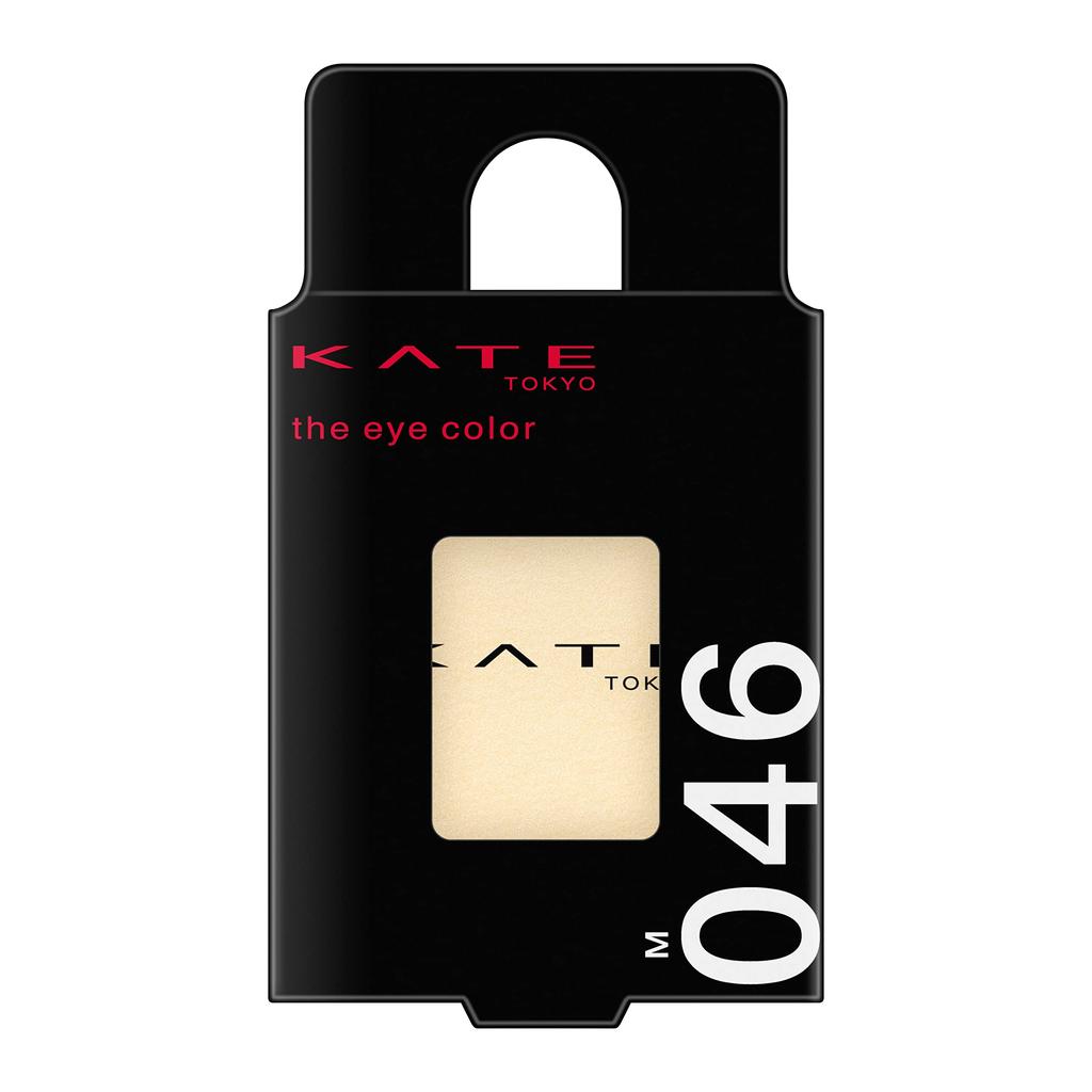 KATE The Eye Color 046 [Матовый] [Белый бежевый] [Ничто не бессмысленно] 1,4 грамма (х 1)